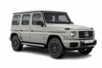Mercedes-Benz G Class Electric MANUFAKTUR classic grey non-metallic colour  Mercedes-Benz G Class Electric MANUFAKTUR classic grey non-metallic colour