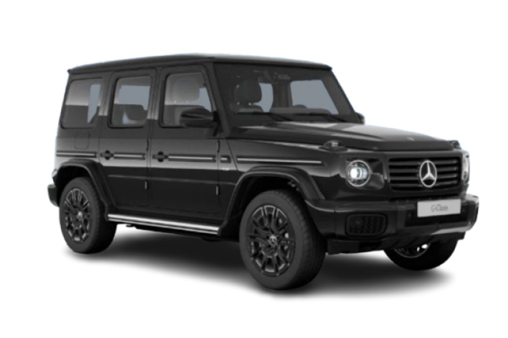 G Class Electric obsidian black G Class Electric obsidian black