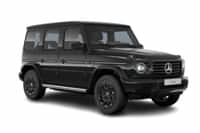 Mercedes-Benz G Class Electric obsidian black colour  Mercedes-Benz G Class Electric obsidian black colour