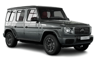 Mercedes-Benz G Class Electric graphite metallic colour Mercedes-Benz G Class Electric graphite metallic colour