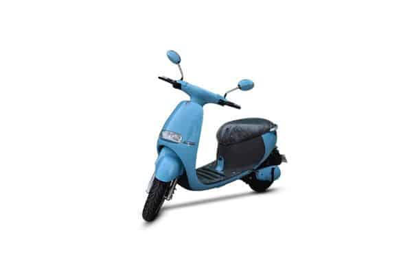 Galaxy in Blue Galaxy in Blue