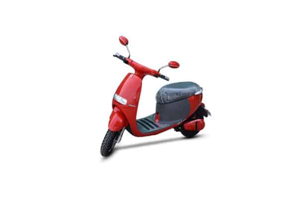 Raftaar Galaxy in Red