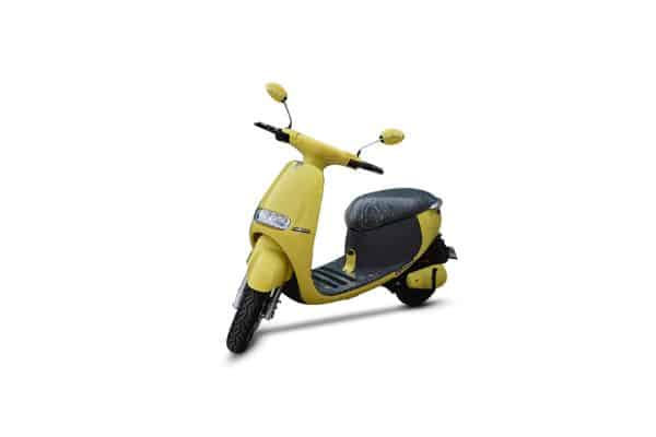 Raftaar Galaxy in Yellow