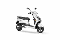 Joy E-bike Gen Nxt Nanu Plus Matte White colour Scooters Joy E-bike Gen Nxt Nanu Plus Matte White colour Scooters