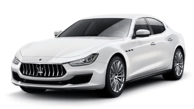 Ghibli 2020-2025 undefined in BIANCO