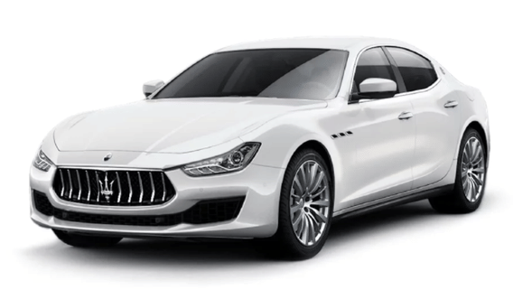Ghibli 2020-2025 in BIANCO