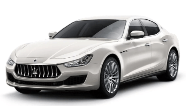 Ghibli 2020-2025 undefined in BIANCO ALPI