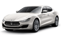 Maserati Ghibli BIANCO ALPI colour Cars Maserati Ghibli BIANCO ALPI colour Cars