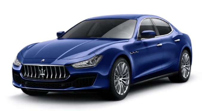 Ghibli 2020-2025 undefined in BLU EMOZIONE