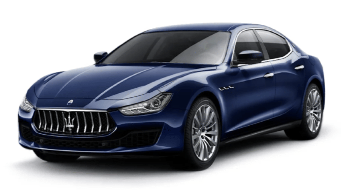 Ghibli 2020-2025 undefined in BLU PASSIONE