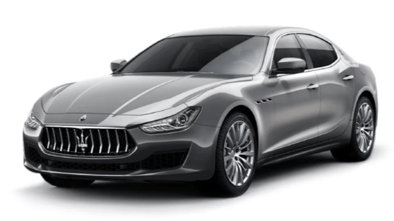 Ghibli 2020-2025 in GRIGIO