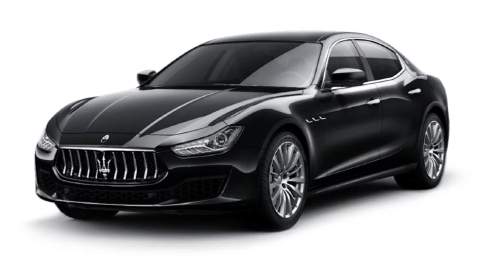 Ghibli 2020-2025 undefined in NERO