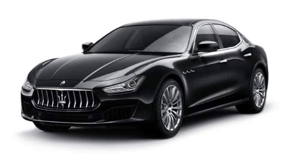 Ghibli 2020-2025 in NERO