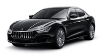 Maserati Ghibli NERO colour Cars Maserati Ghibli NERO colour Cars