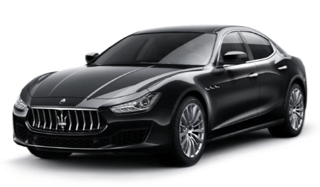 Ghibli 2020-2025 undefined in NERO RIBELLE