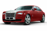 Rolls-Royce Ghost Series ii Ensign Red colour Cars Rolls-Royce Ghost Series ii Ensign Red colour Cars