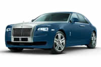 Rolls-Royce Ghost Series ii Metropolitan Blue colour Cars Rolls-Royce Ghost Series ii Metropolitan Blue colour Cars