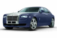 Rolls-Royce Ghost Series ii Salamanca Blue colour Cars Rolls-Royce Ghost Series ii Salamanca Blue colour Cars