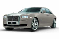 Rolls-Royce Ghost Series ii Silver Sand colour Cars Rolls-Royce Ghost Series ii Silver Sand colour Cars
