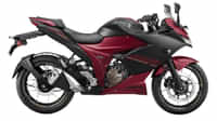 Suzuki Gixxer SF 250 Met. Mat Black No.2 / Met. Mat Bordeaux Red colour Bikes Suzuki Gixxer SF 250 Met. Mat Black No.2 / Met. Mat Bordeaux Red colour Bikes