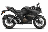 Suzuki Gixxer SF 250 Metallic Matte Black colour Bikes Suzuki Gixxer SF 250 Metallic Matte Black colour Bikes