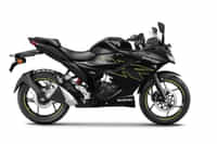 Suzuki Gixxer SF Glass Sparkle Black colour Bikes Suzuki Gixxer SF Glass Sparkle Black colour Bikes