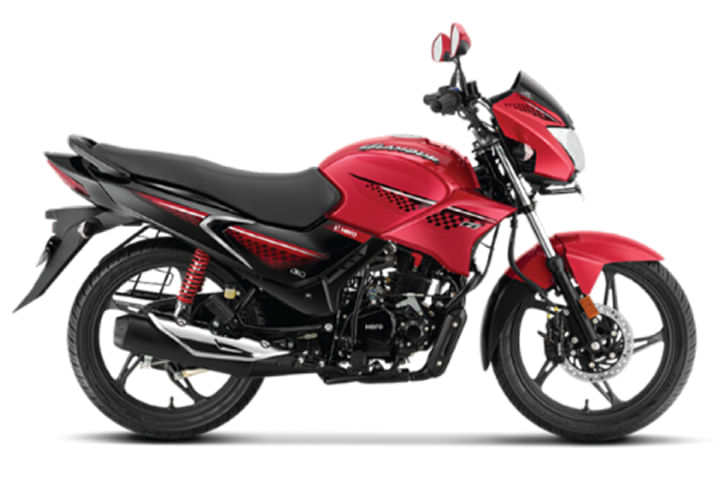 CANDY BLAZING RED