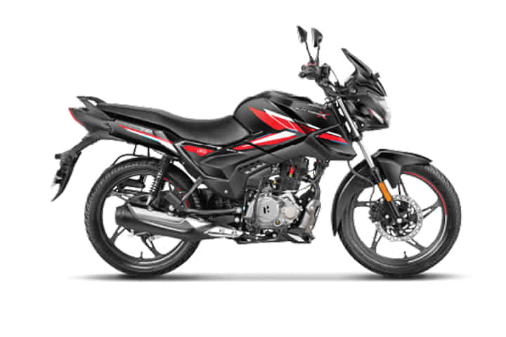 Hero Glamour X in Black Pearl Red Hero Glamour X in Black Pearl Red