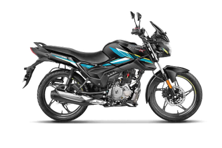 Glamour X undefined in Black Teal Blue