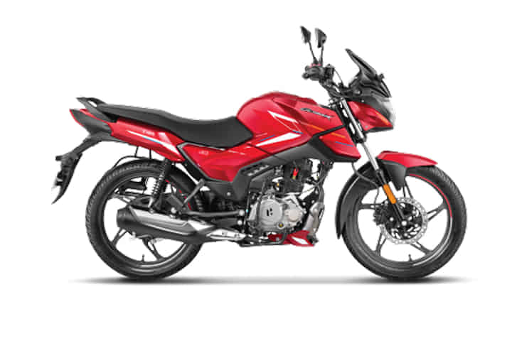 Glamour X undefined in Candy Blazing Red