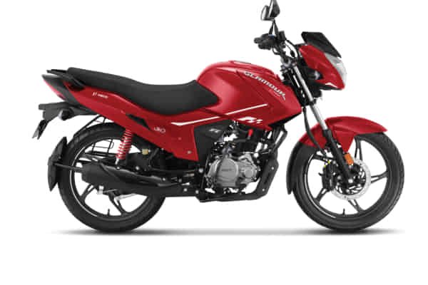 Glamour Xtec undefined in Candy Blazing Red