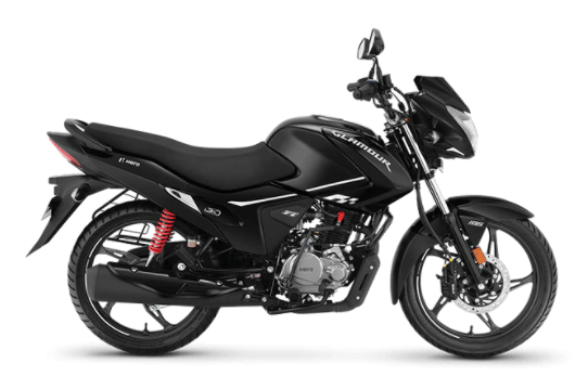 Glamour Xtec in Black