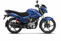 Hero Glamour Xtec METALLIC NEXUS BLUE colour  Hero Glamour Xtec METALLIC NEXUS BLUE colour