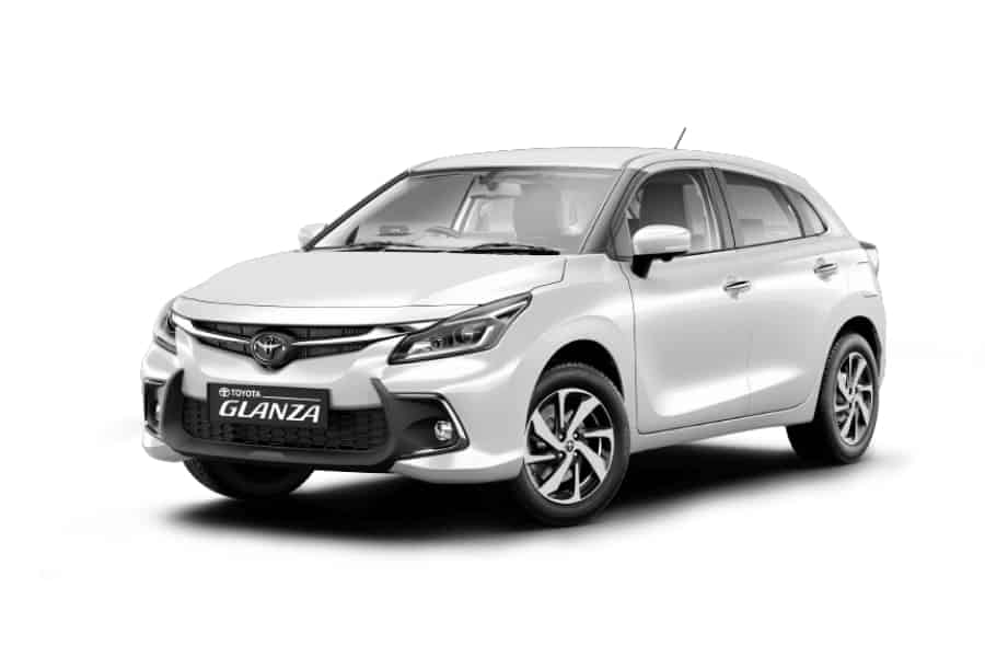 Glanza undefined in Cafe White