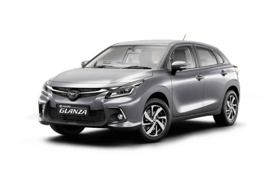 Glanza undefined in Enticing Silver