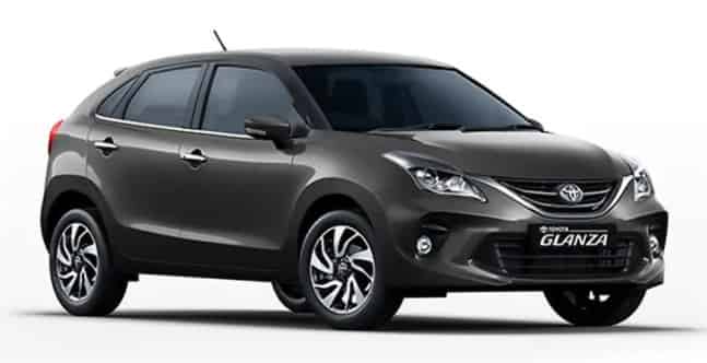 Glanza 2020-2022 undefined in Gaming Grey Glanza 2020-2022 undefined in Gaming Grey