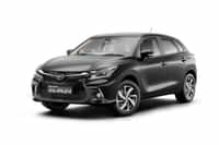 Toyota Glanza Gaming Grey colour Cars Toyota Glanza Gaming Grey colour Cars