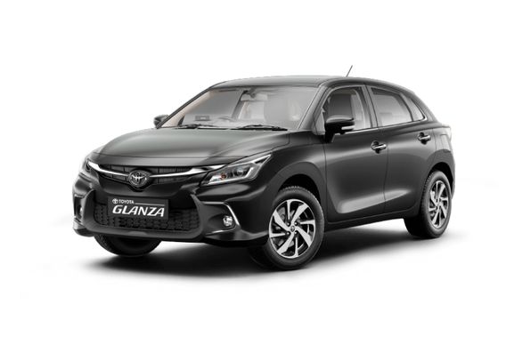 Glanza 2022-2026 in Gaming Grey Glanza 2022-2026 in Gaming Grey