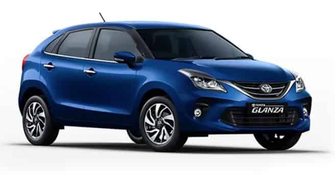 Glanza 2020-2022 undefined in Insta Blue Glanza 2020-2022 undefined in Insta Blue