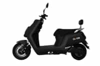 Greta Electric Glide Jet Black colour Scooters Greta Electric Glide Jet Black colour Scooters