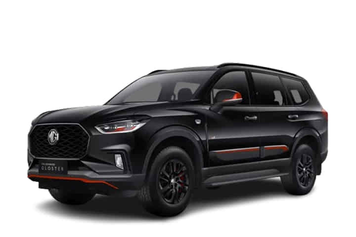 Gloster in BLACKSTORM