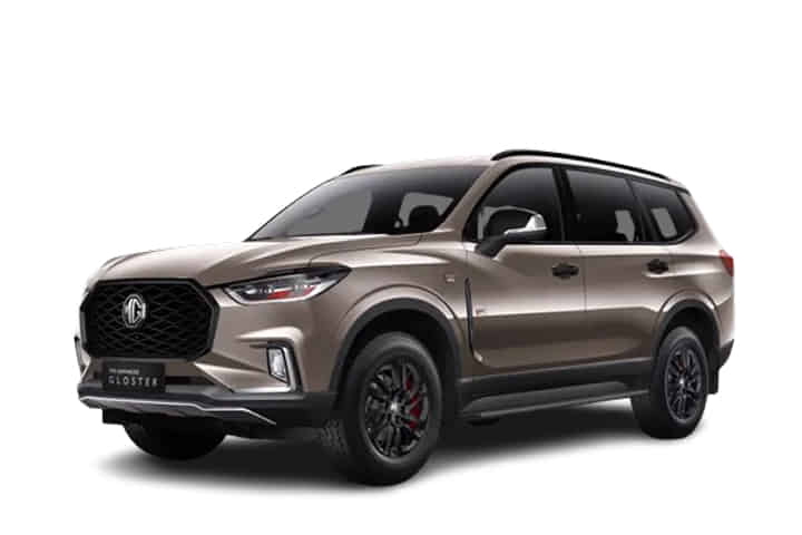 MG Gloster in DESERTSTORM