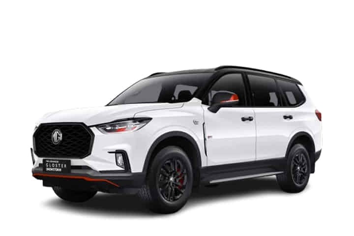 Gloster in SNOWSTORM