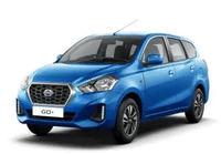Datsun Go Plus BS6 2021-2022 Vivid Blue colour Cars Datsun Go Plus BS6 2021-2022 Vivid Blue colour Cars