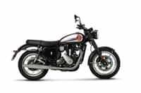 BSA Gold Star 650 Midnight Black colour Bikes BSA Gold Star 650 Midnight Black colour Bikes