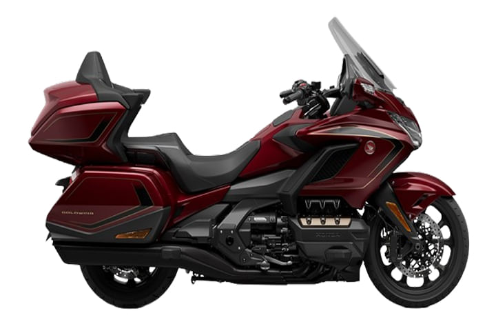 Bordeaux Red Metallic 