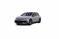 Volkswagen Golf GTI Oryx White Premium Mother-of-Pearl Black colour Cars Volkswagen Golf GTI Oryx White Premium Mother-of-Pearl Black colour Cars