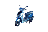 Zelio GRACYi Blue colour Scooters