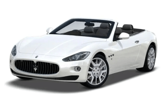 GranCabrio 2020-2025 in  Bianco Eldorado