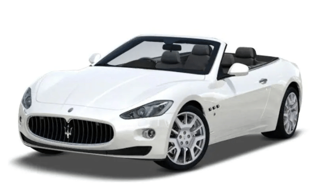 GranCabrio 2020-2025 Bianco Eldorado GranCabrio 2020-2025 Bianco Eldorado
